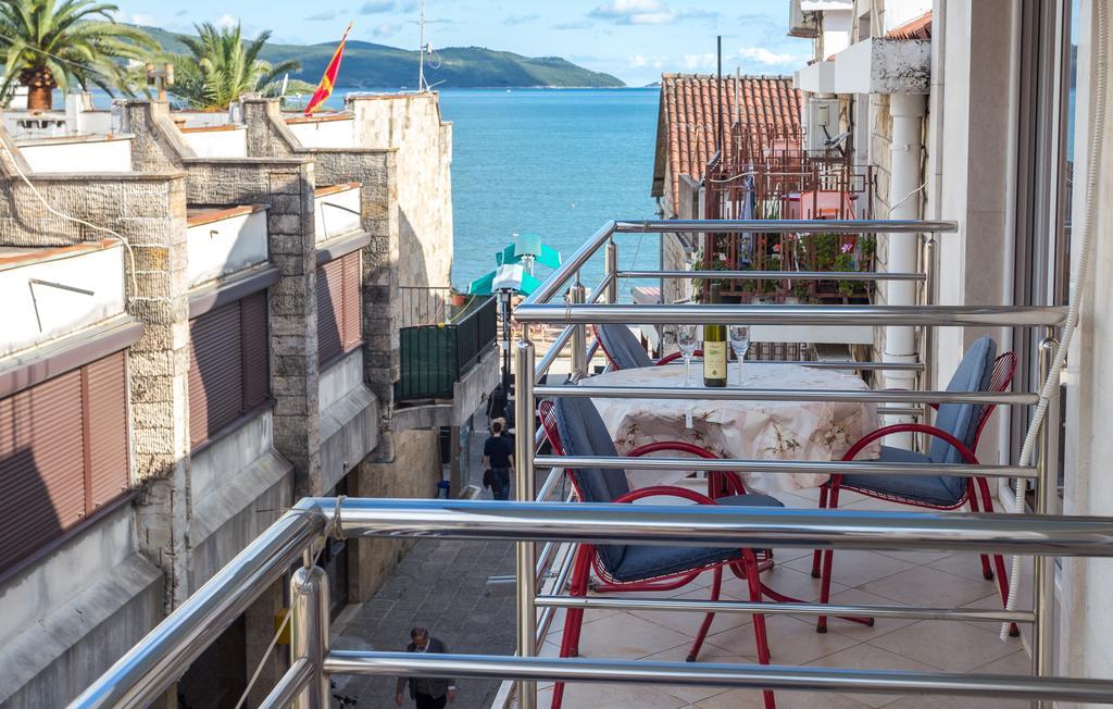 Apartmani Spaic Herceg Novi Exterior foto