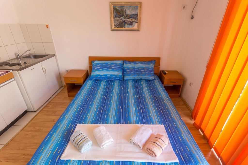 Apartmani Spaic Herceg Novi Exterior foto