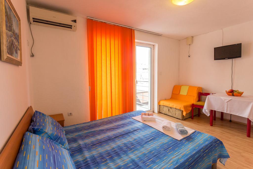 Apartmani Spaic Herceg Novi Exterior foto