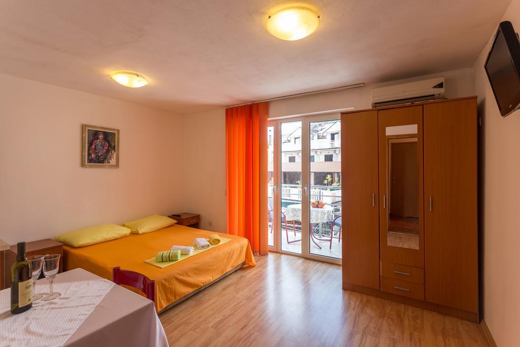 Apartmani Spaic Herceg Novi Exterior foto