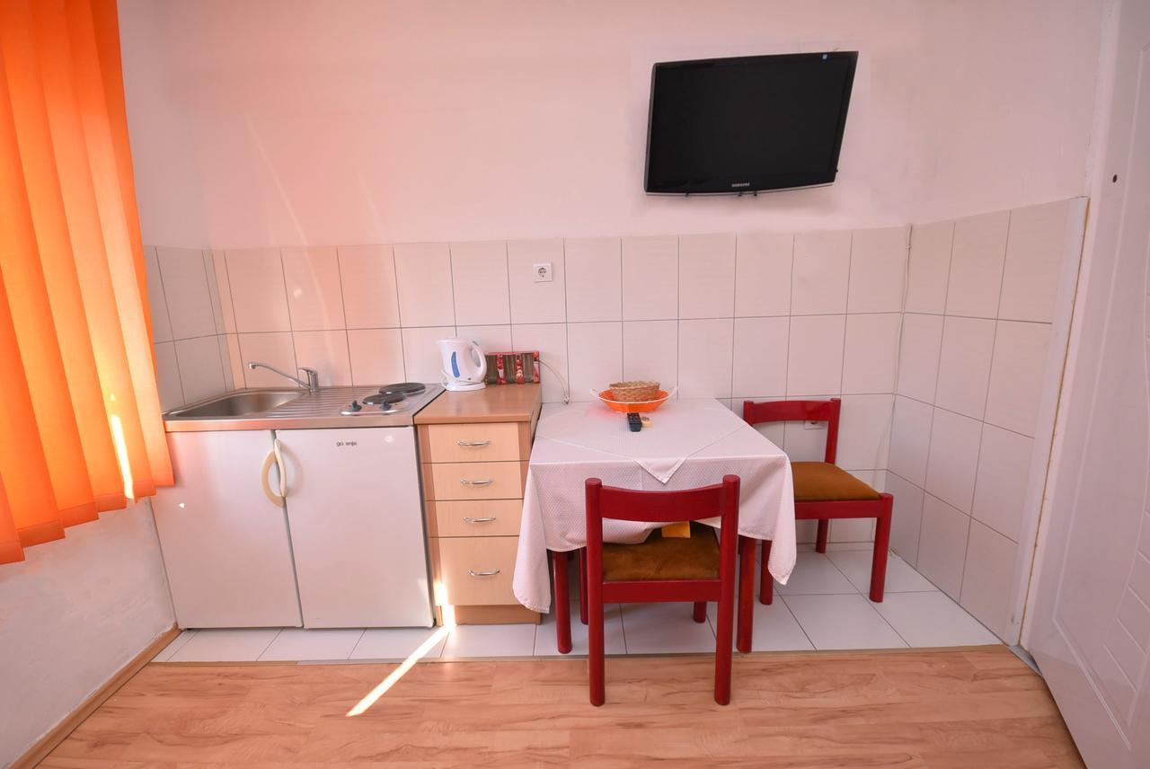 Apartmani Spaic Herceg Novi Exterior foto